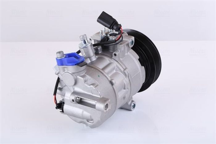Kompressor, Klimaanlage