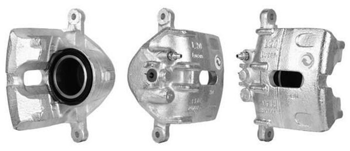 Bremssattel