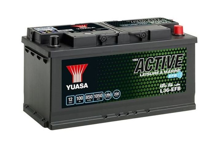 Starterbatterie