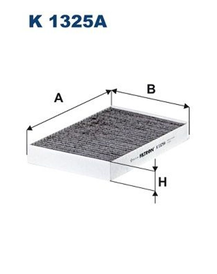 Filter, Innenraumluft