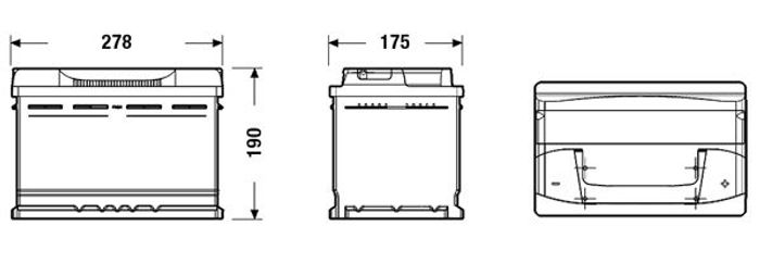 Starterbatterie