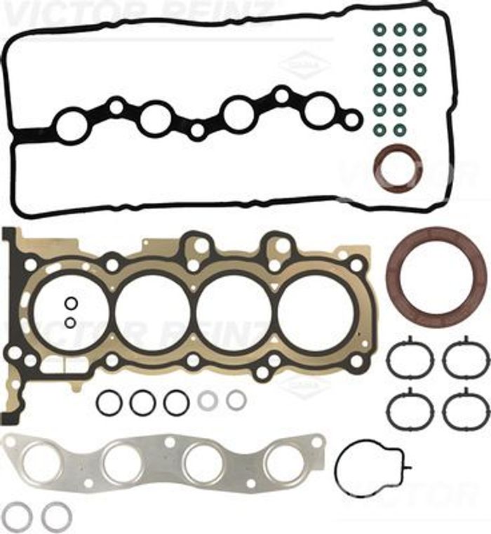 Dichtungsvollsatz, Motor