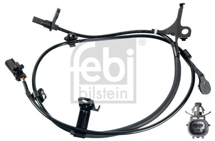 Sensor, Raddrehzahl