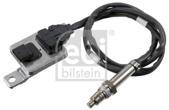 NOx-Sensor, Harnstoffeinspritzung