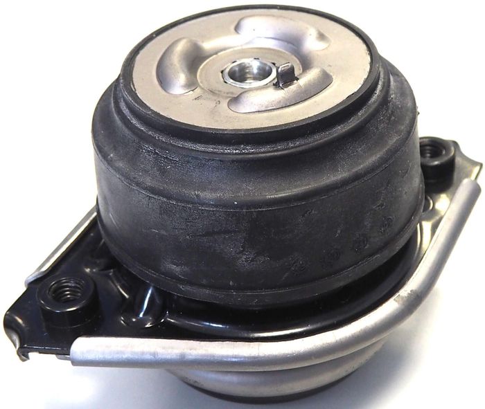 Lagerung, Motor