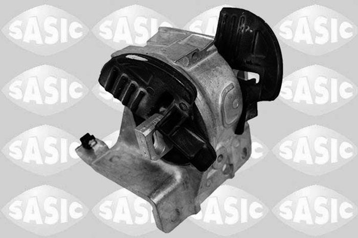 Lagerung, Motor