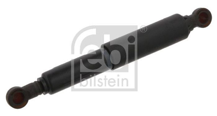 Gestängedämpfer, Einspritzanlage
