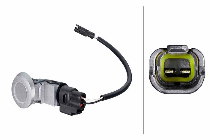 Sensor, Einparkhilfe