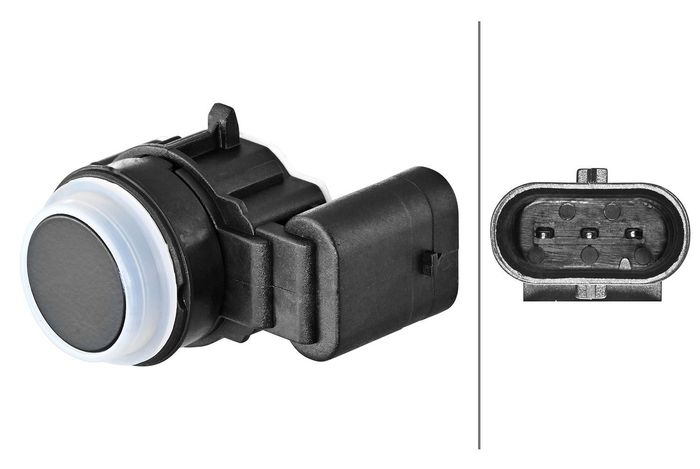 Sensor, Einparkhilfe