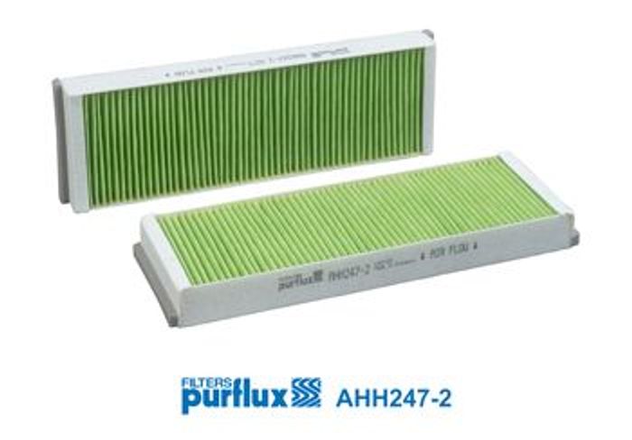 Filter, Innenraumluft