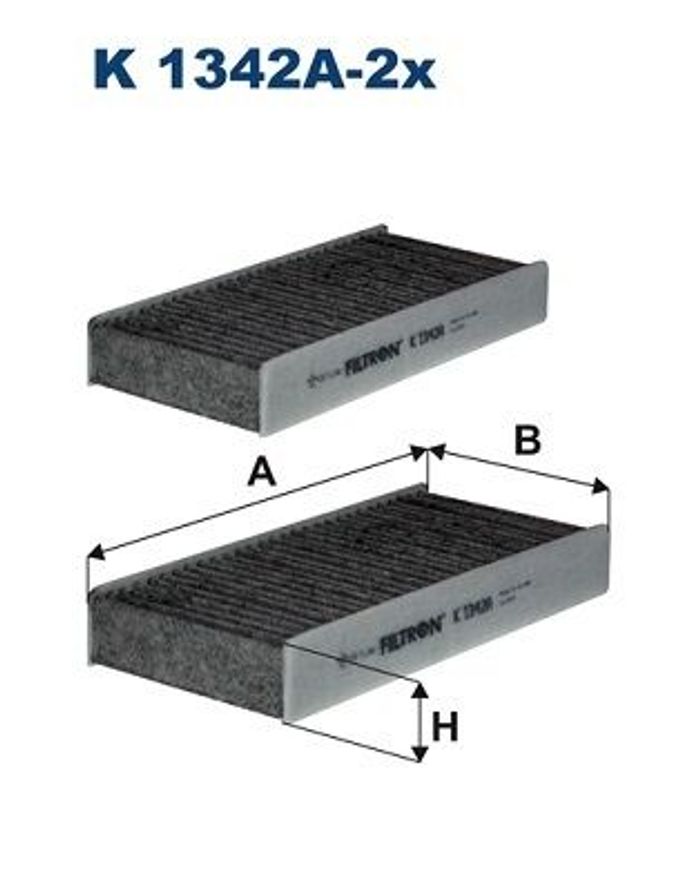 Filter, Innenraumluft