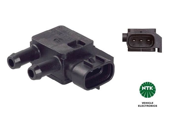 Sensor, Abgasdruck