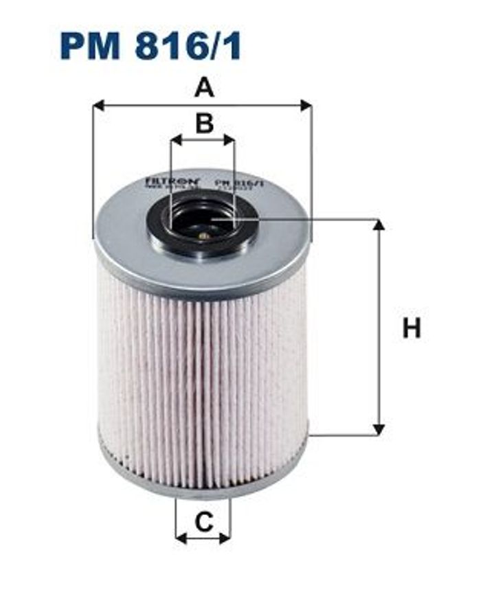 Kraftstofffilter