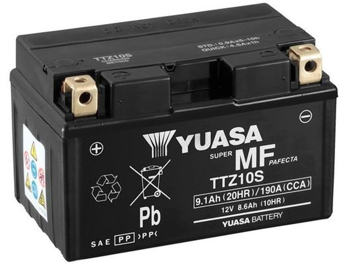 Starterbatterie