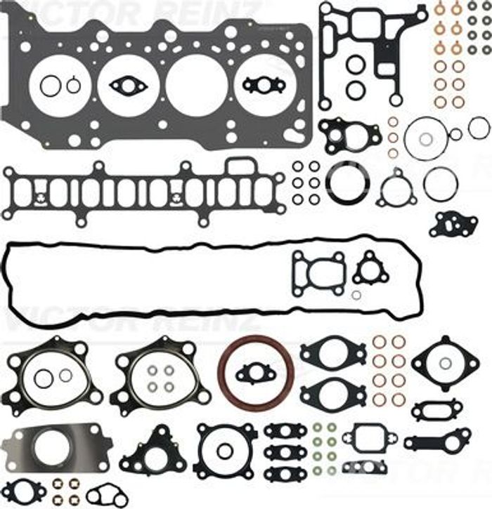 Dichtungsvollsatz, Motor