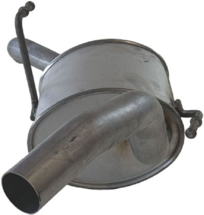 Endschalldämpfer