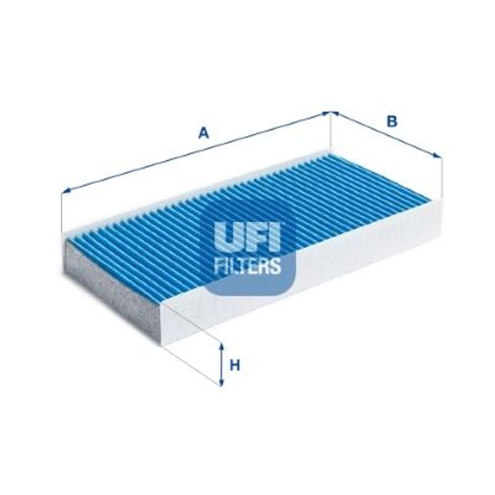 Filter, Innenraumluft