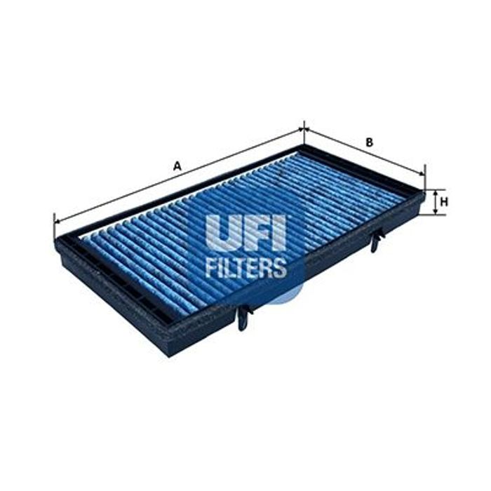 Filter, Innenraumluft