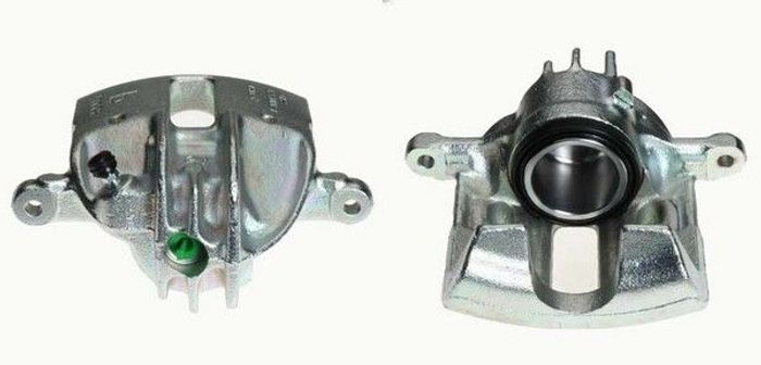 Bremssattel