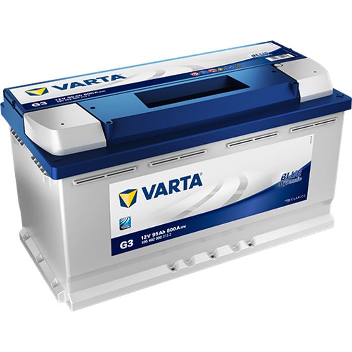 Starterbatterie