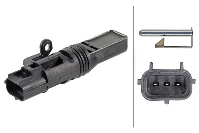 Drehzahlsensor, Schaltgetriebe