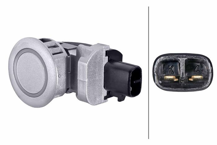 Sensor, Einparkhilfe