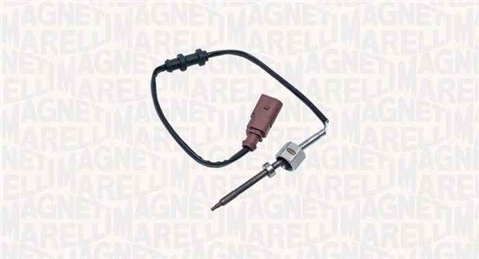 Sensor, Abgastemperatur