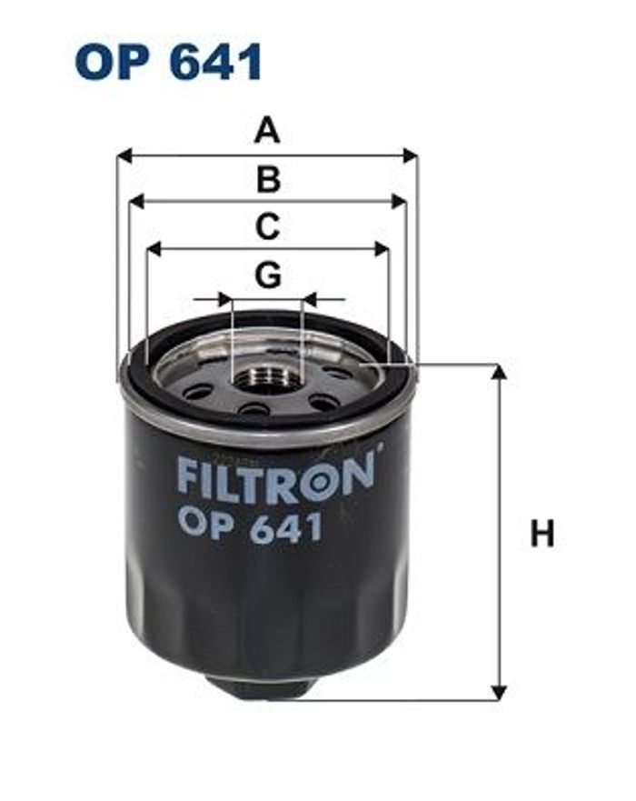 Ölfilter