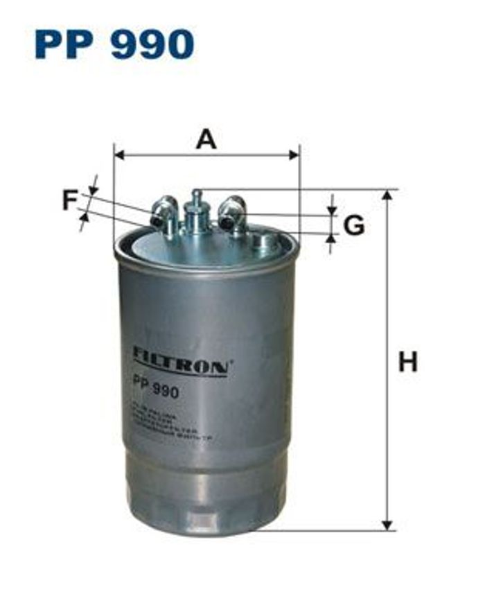 Kraftstofffilter