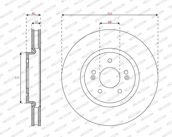 Bremsscheibe