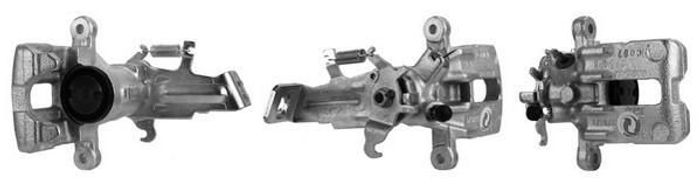 Bremssattel