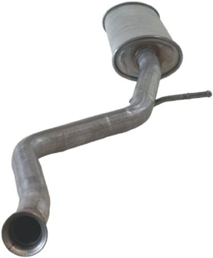 Mittelschalldämpfer