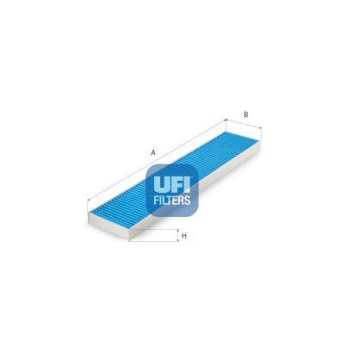 Filter, Innenraumluft