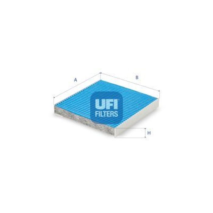 Filter, Innenraumluft