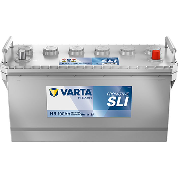 Starterbatterie