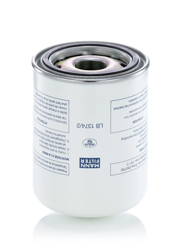 Filter, Drucklufttechnik