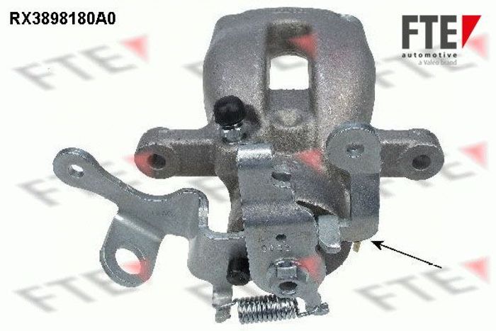 Bremssattel