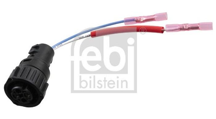 Adapter, Druckschalter