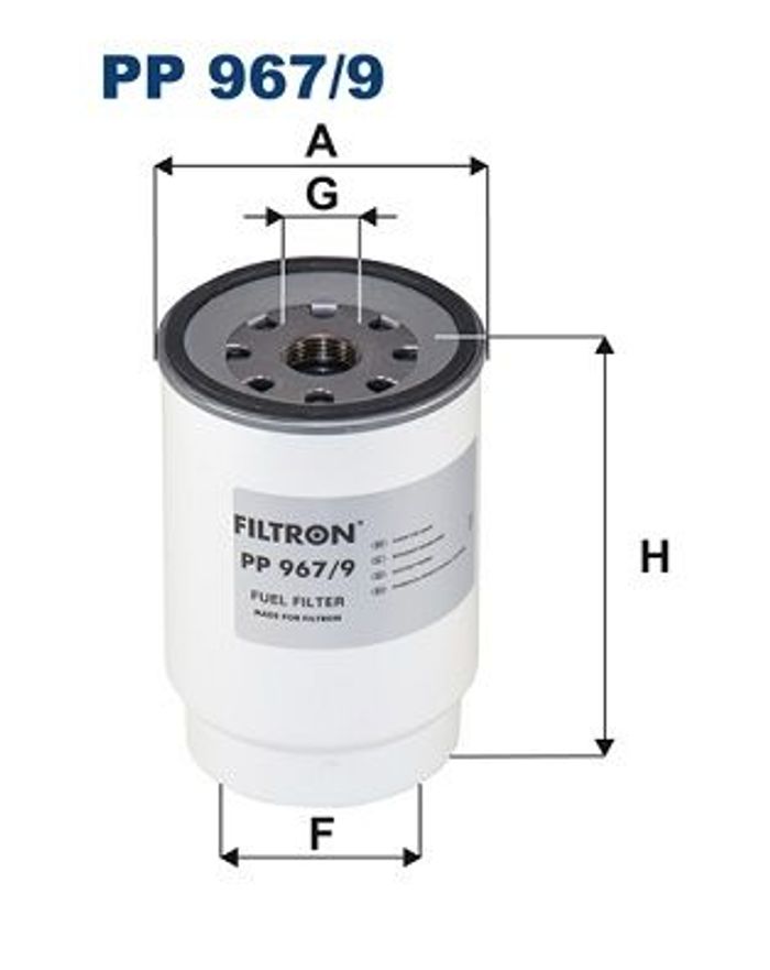 Kraftstofffilter