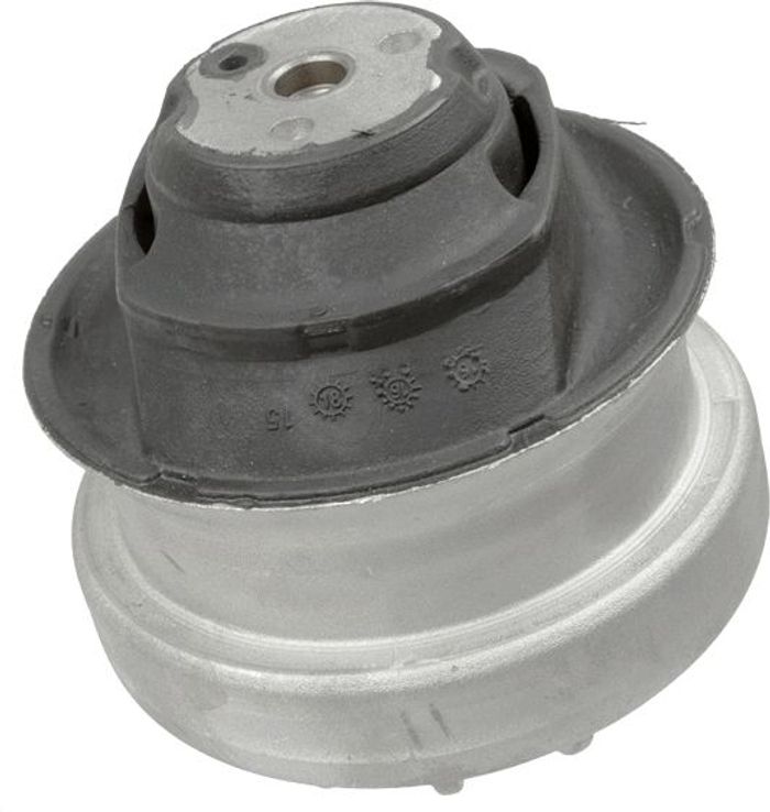 Lagerung, Motor