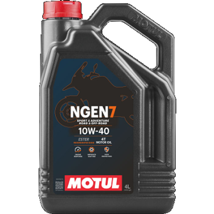 Motoröl