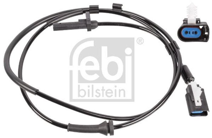 Sensor, Raddrehzahl