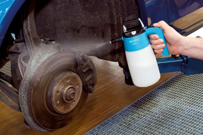 Pumpsprühflasche
