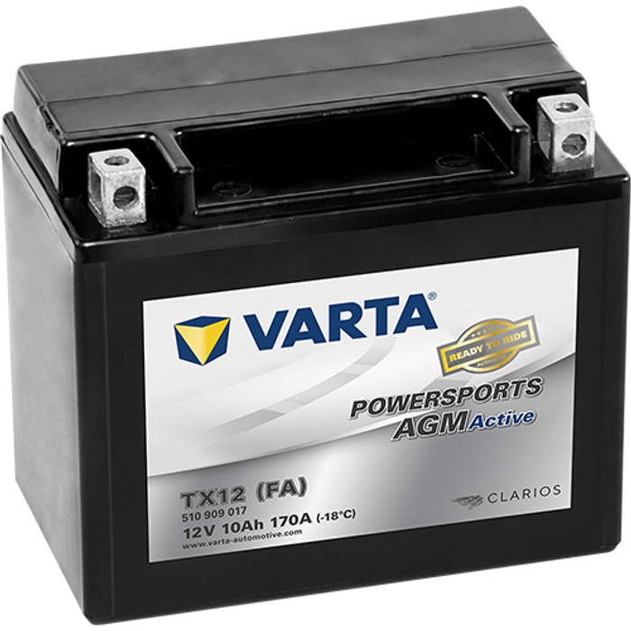 Starterbatterie