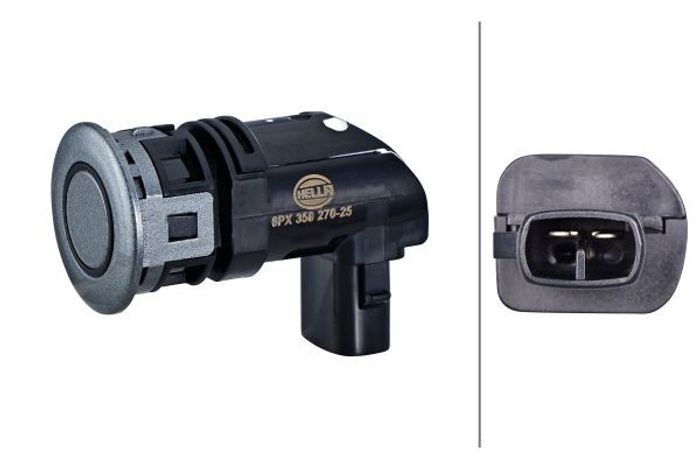 Sensor, Einparkhilfe