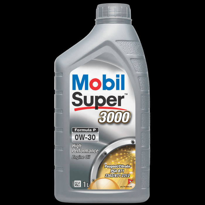 Motoröl