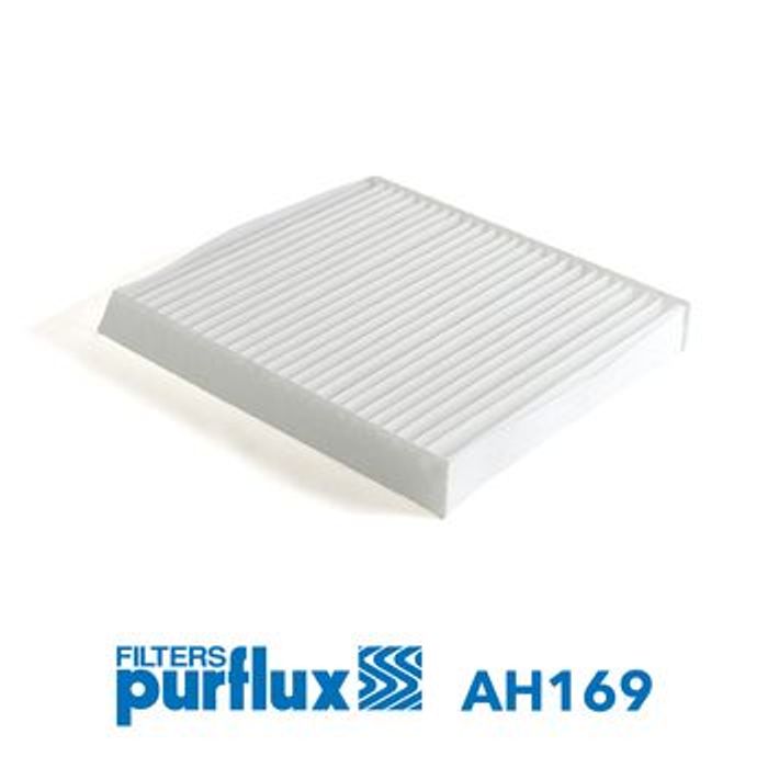 Filter, Innenraumluft