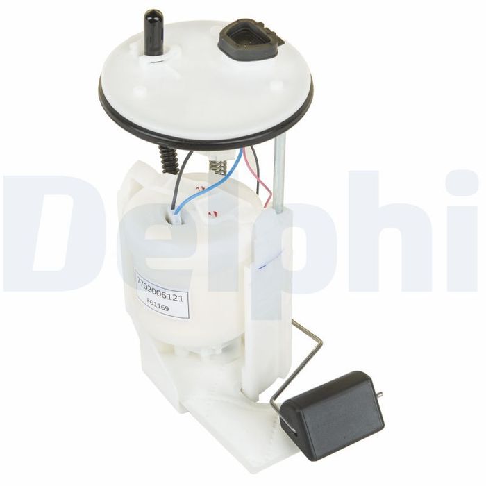 Kraftstoffpumpe
