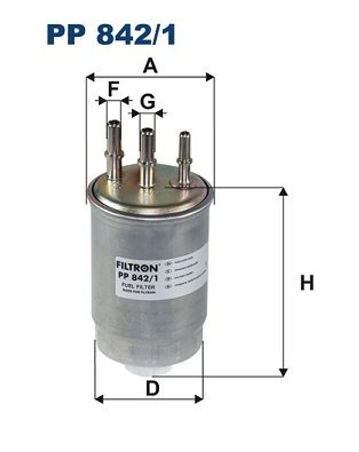 Kraftstofffilter