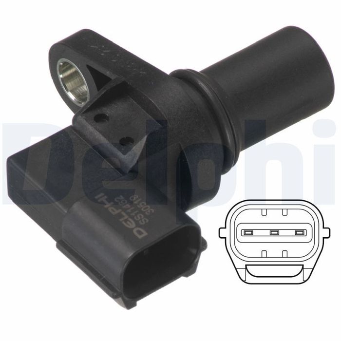 Sensor, Nockenwellenposition